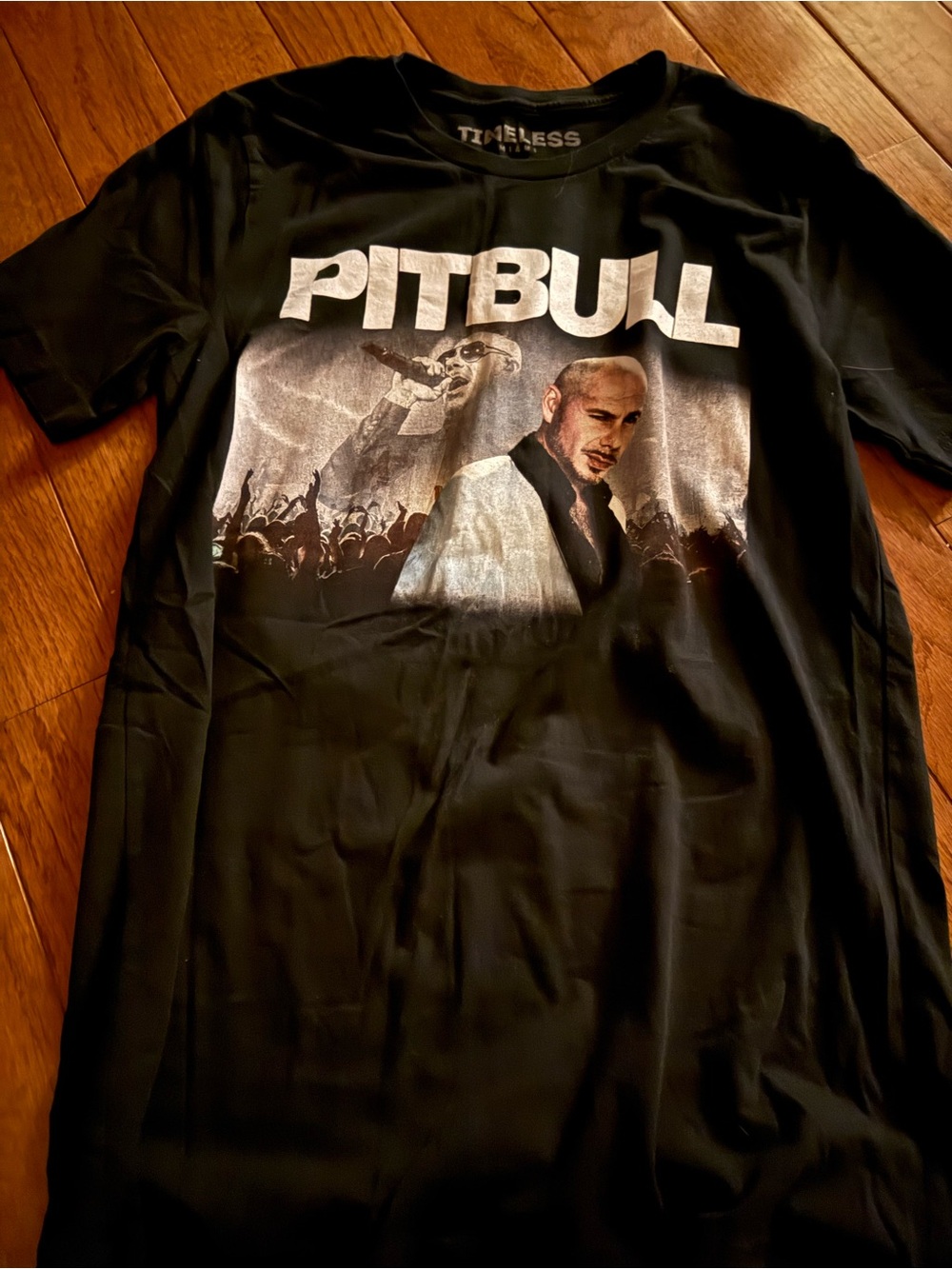 Graphic Tee - Black Men's Shirt